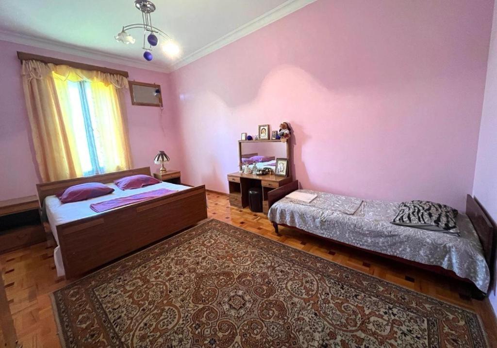 Hotel G I O Samtredia Buitenkant foto