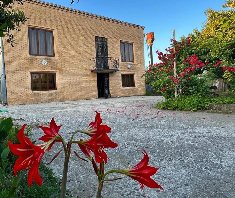 Hotel G I O Samtredia Buitenkant foto