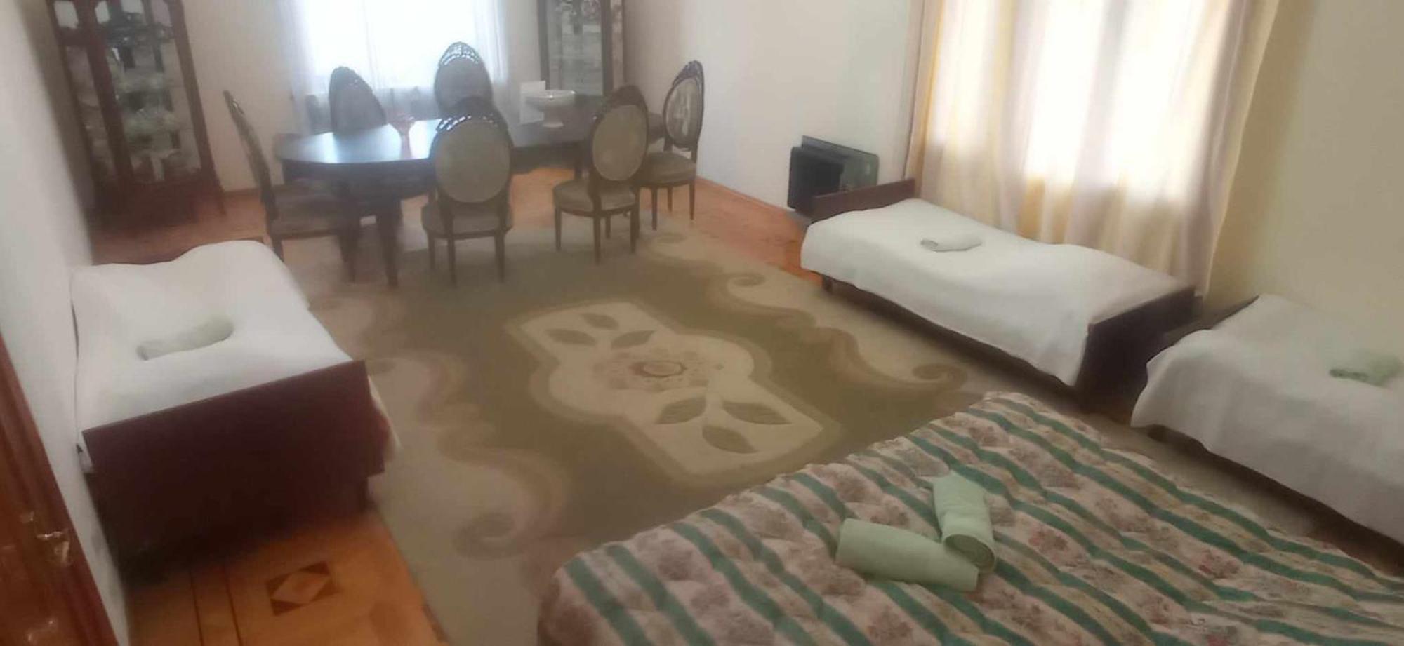 Hotel G I O Samtredia Buitenkant foto