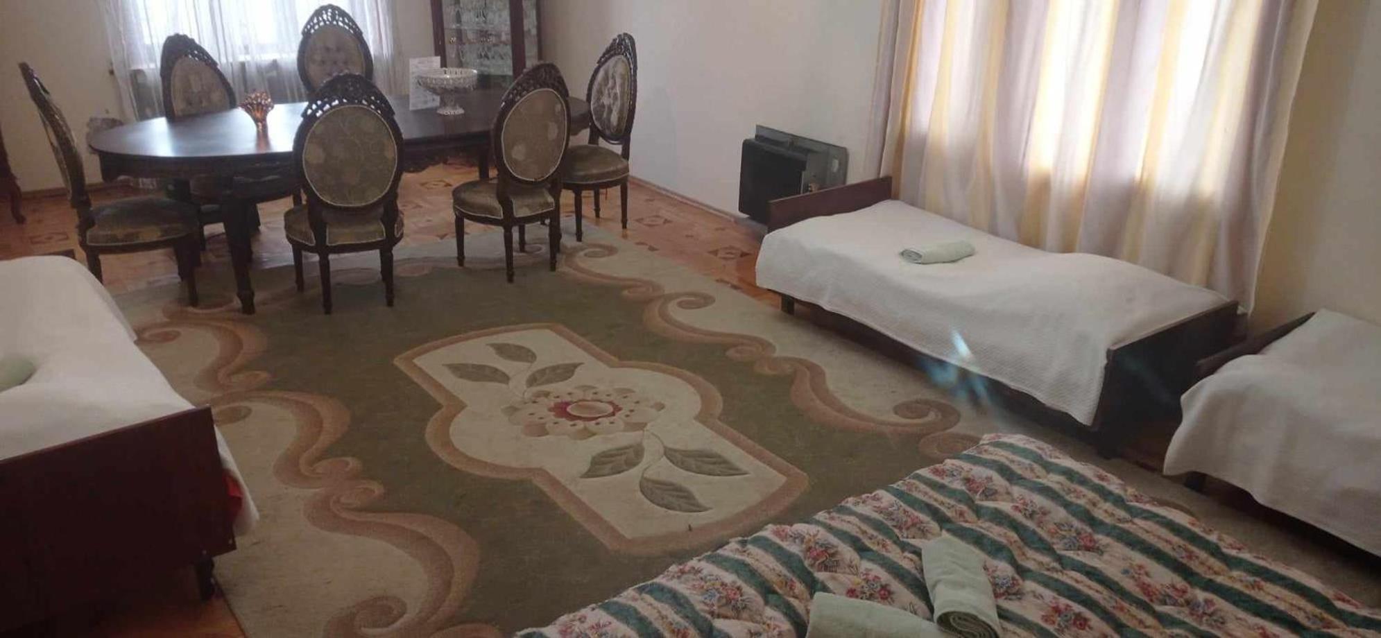 Hotel G I O Samtredia Buitenkant foto