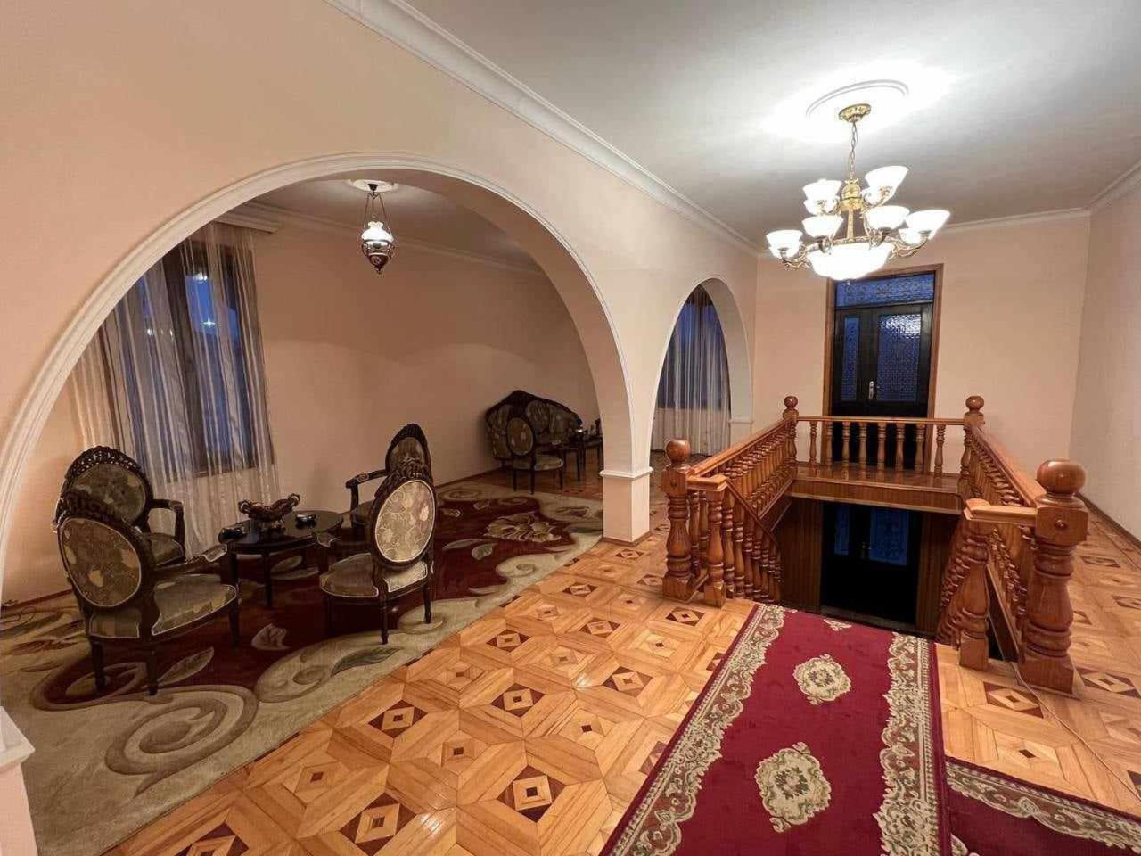 Hotel G I O Samtredia Buitenkant foto