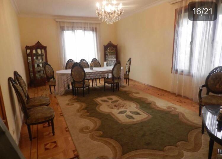 Hotel G I O Samtredia Buitenkant foto