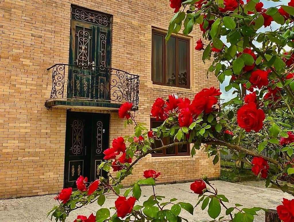 Hotel G I O Samtredia Buitenkant foto