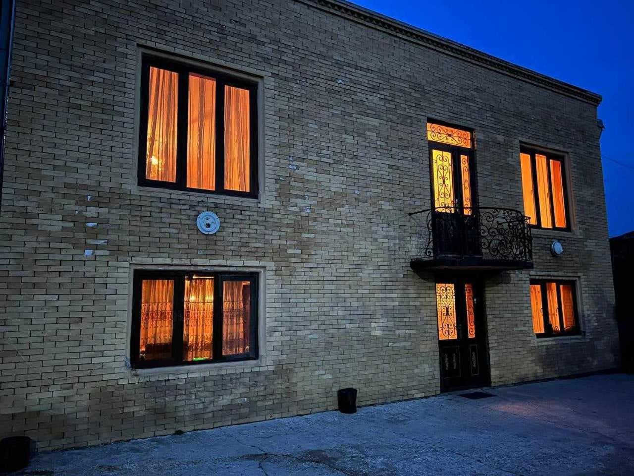 Hotel G I O Samtredia Buitenkant foto