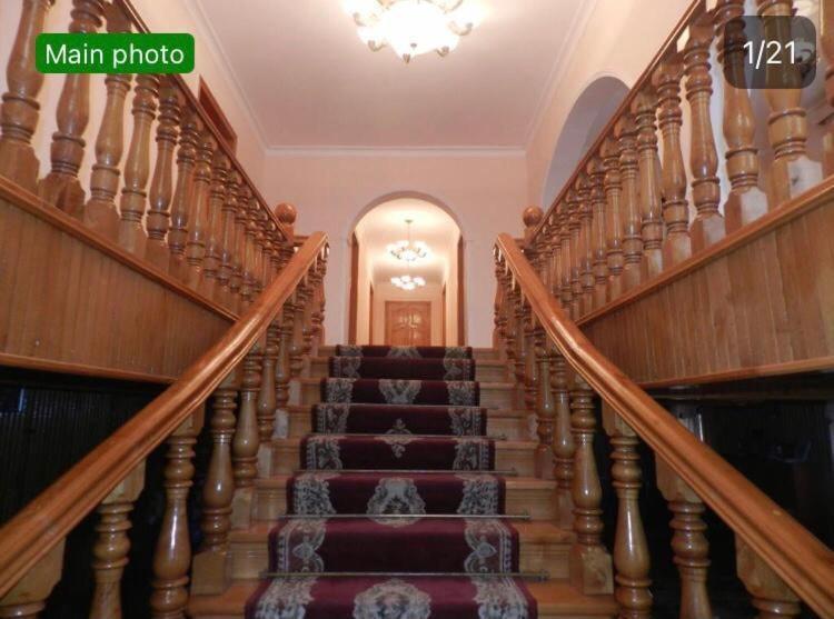 Hotel G I O Samtredia Buitenkant foto