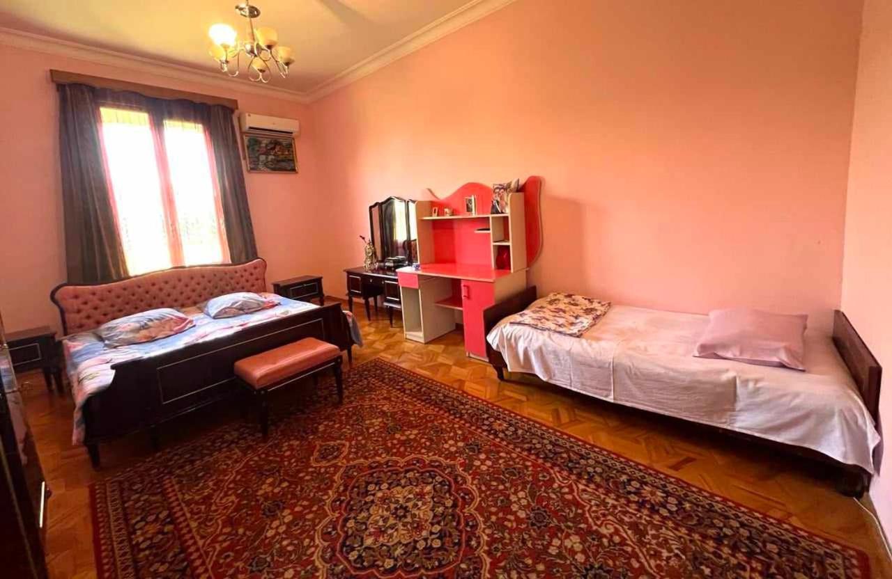 Hotel G I O Samtredia Buitenkant foto