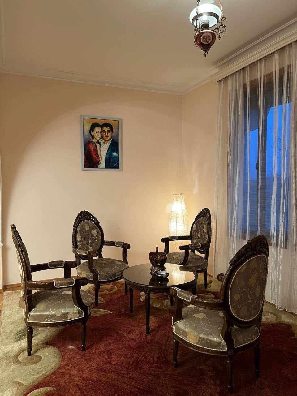 Hotel G I O Samtredia Buitenkant foto